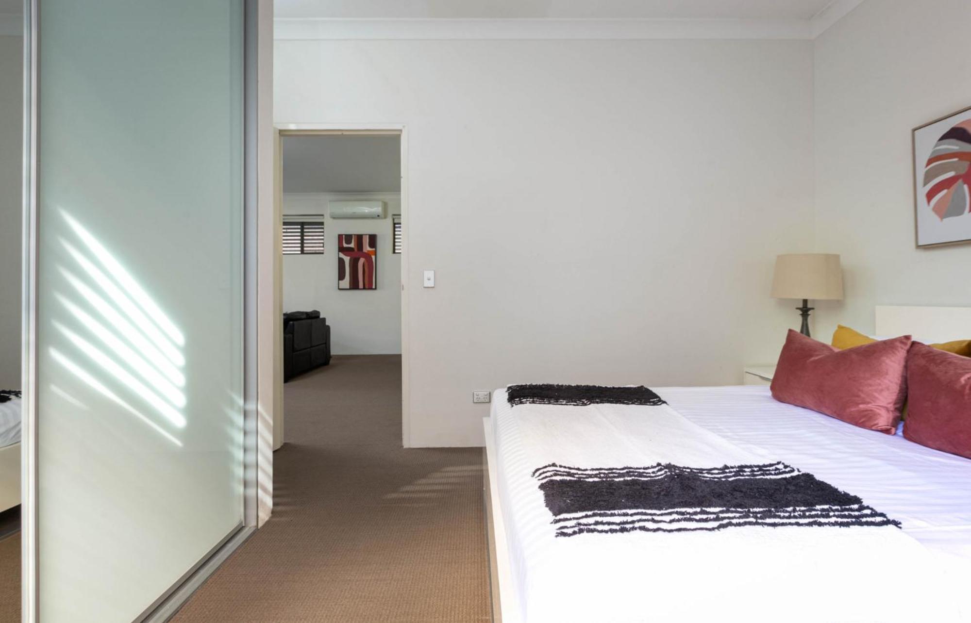 Spacious Two-bedroom Near Hospital Sydney
