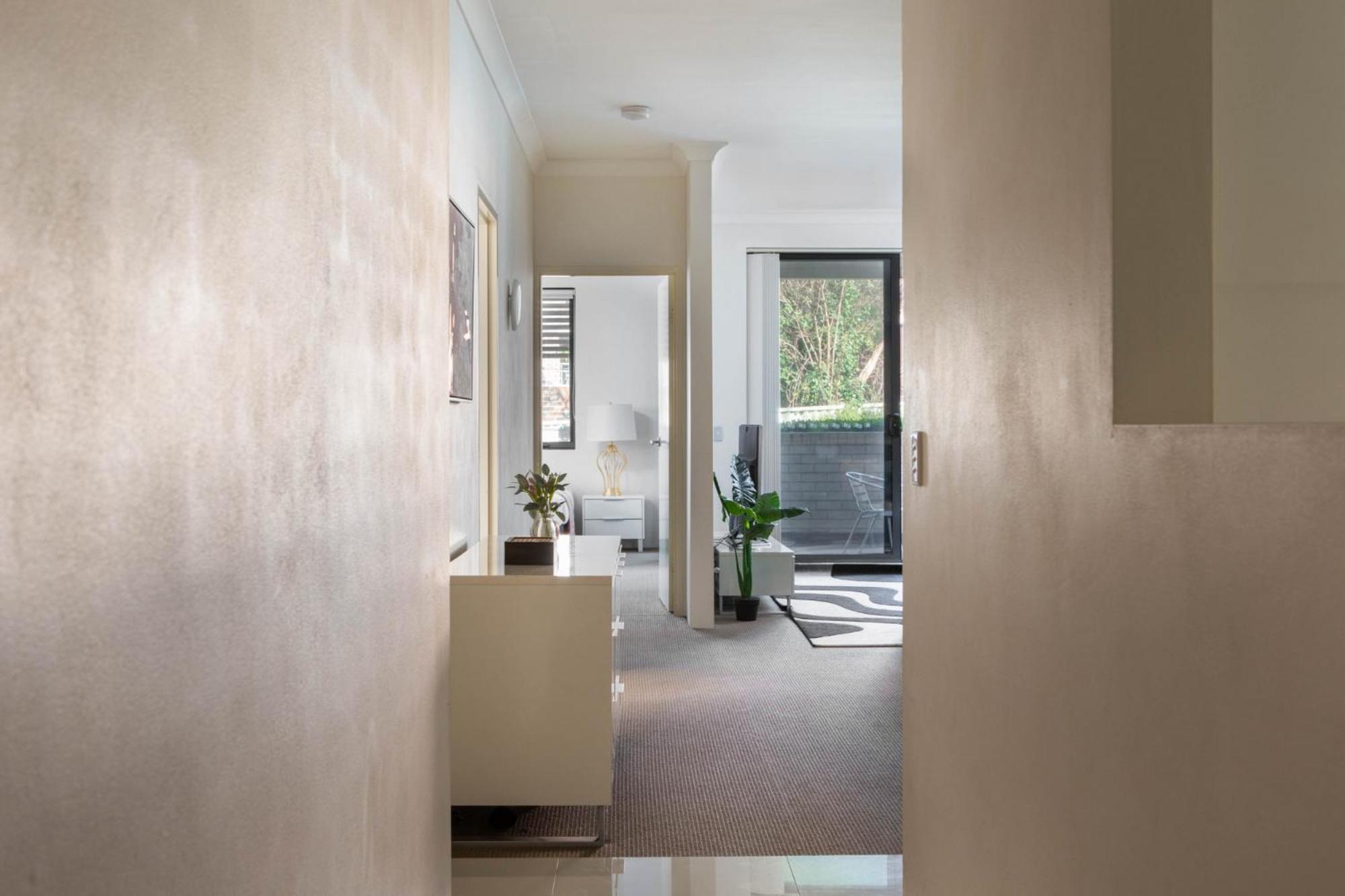 Spacious Two-bedroom Near Hospital